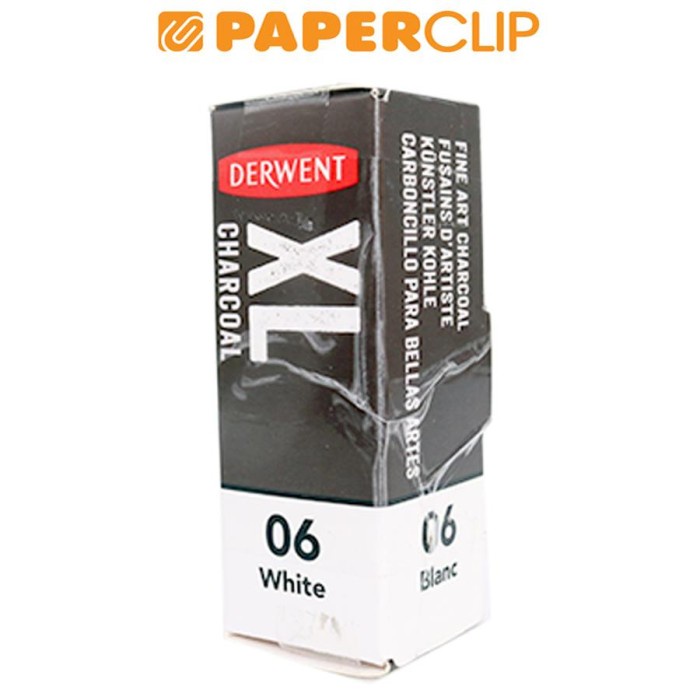 

Charcoal Charcoal Derwent Xl White 230201Dw