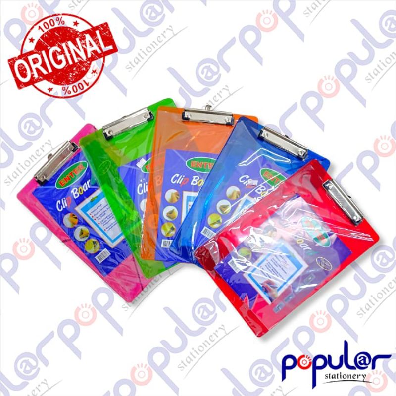 

Clip Board Enter Transparant