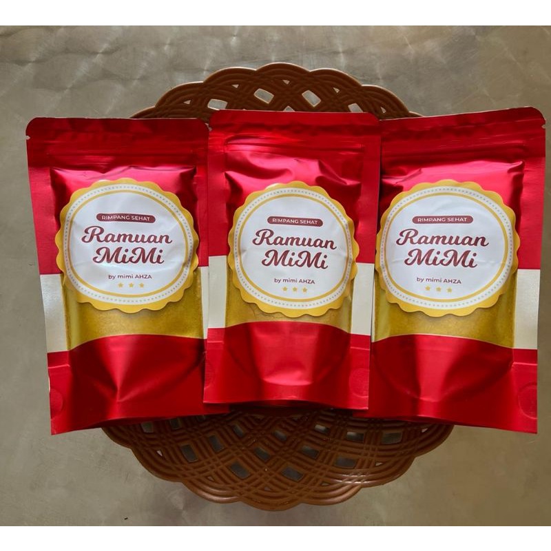 

Paket Hemat 1 Bulan RM Original (3 pcs)