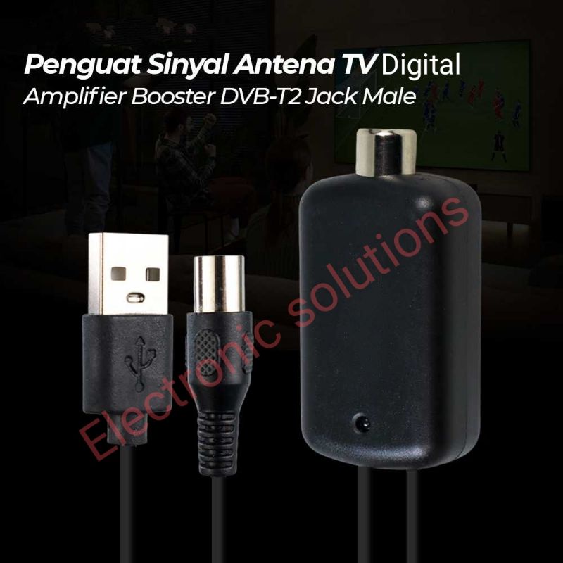 penguat sinyal tv digital masakini