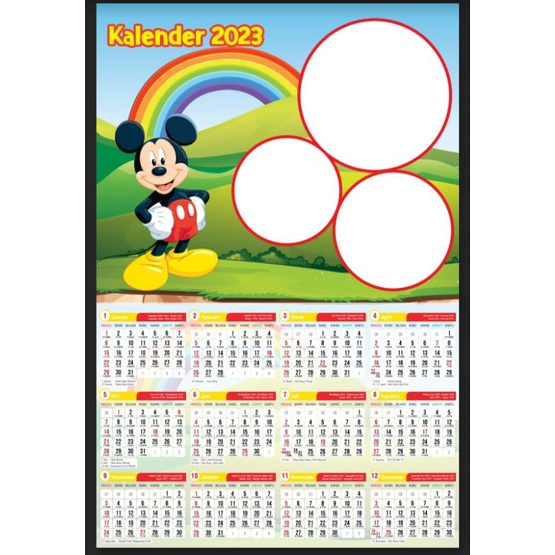 

kalender foto/custom