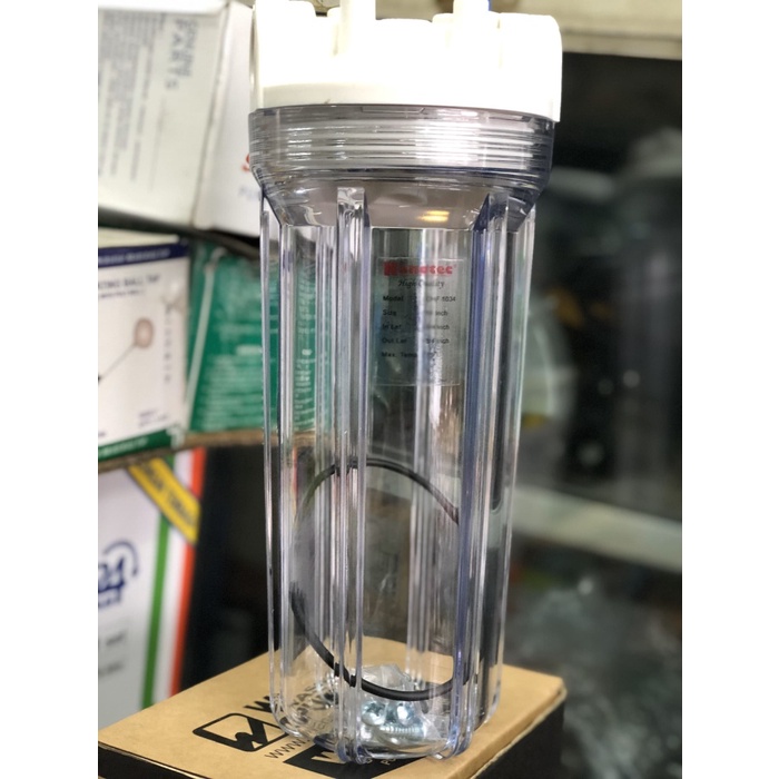 Filter Housing Filter Air 10 Inch Nanotech