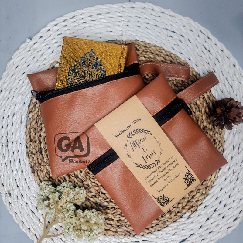 SOVENIR AL QUR'AN / HAMPERS AL QURAN MINI / SOUVENIR AL QURAN / SOUVENIR 1000 HARI / SOUVENIR TAHLIL