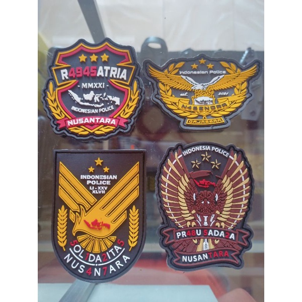 Perekat Angkatan R4945ATRIA NUSANTARA (4549)