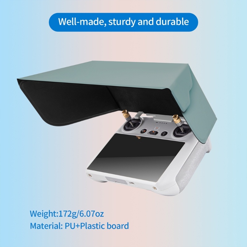 MAVIC Zzz Cover Tudung Pelindung Matahari Remote Control Untuk RC Controller/Mavic3 Classic Hood