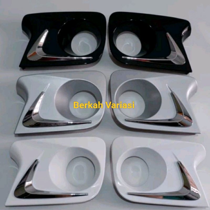 Cover Ring Foglamp All New Avanza Xenia 2012 2013
