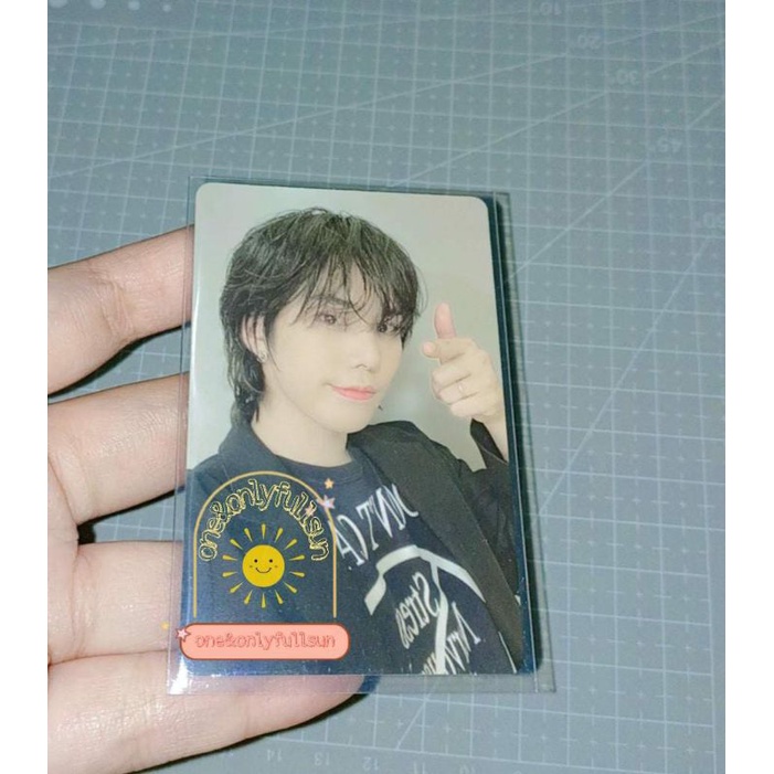 photocard astro rocky all yours
