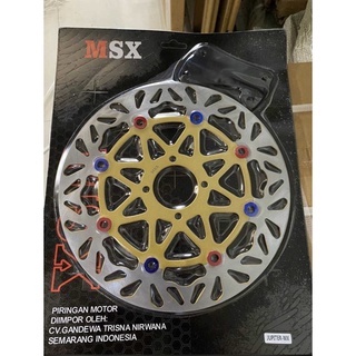 PIRINGAN LEBAR DISC CAKRAM DEPAN UK 300MM JUPITER MX OLD JUPITER Z