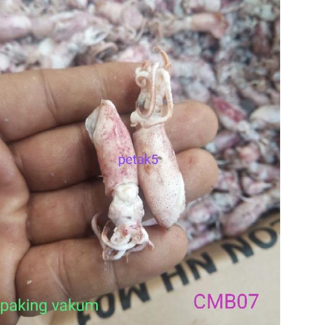 

❄ Cumi asin beby 1kg/ cumi asin baby/cumi asin rebus/cumi asin kecil ☺