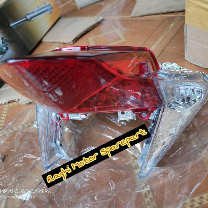 STOP LAMP VARIO 125 LAMA / LAMPU REM BELAKANG VARIO TECHNO 125 OLD