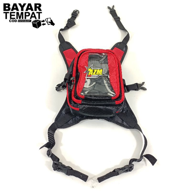 tas tangki crf150 tas tengki trail crf150