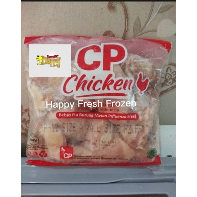 

Ayam Parting (Ayam Potong) Beku Frozen 1 kg dan 500 gr