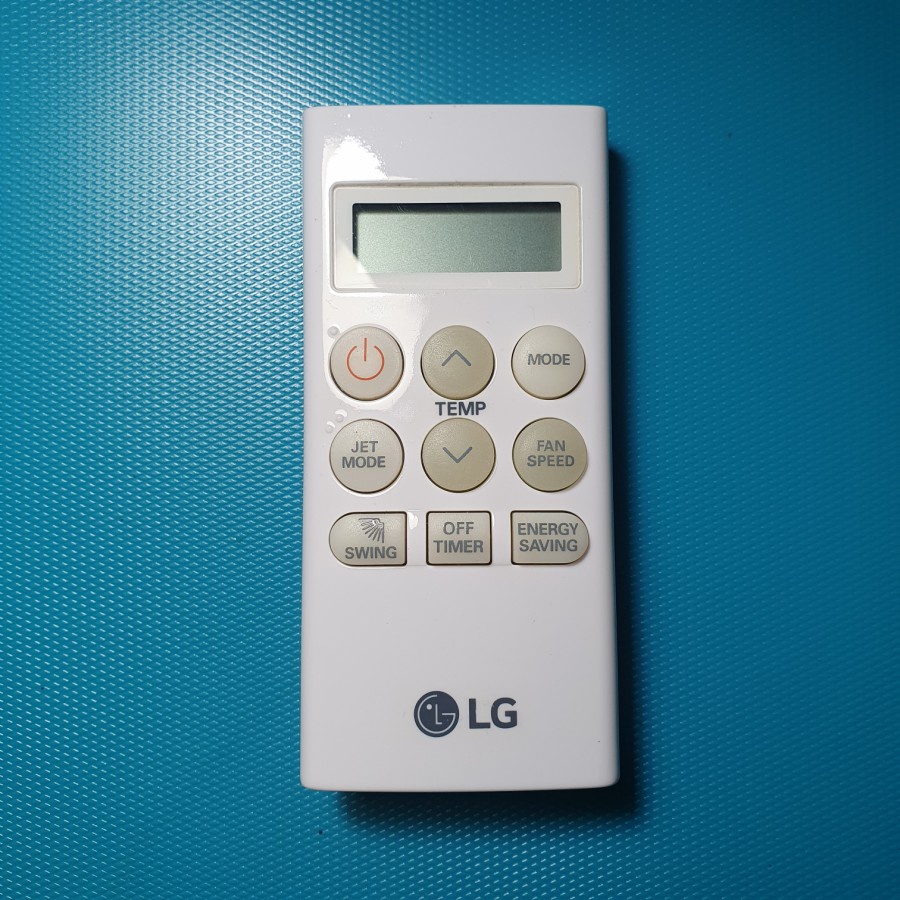 Remote Ac LG AKB73436308 Second Original