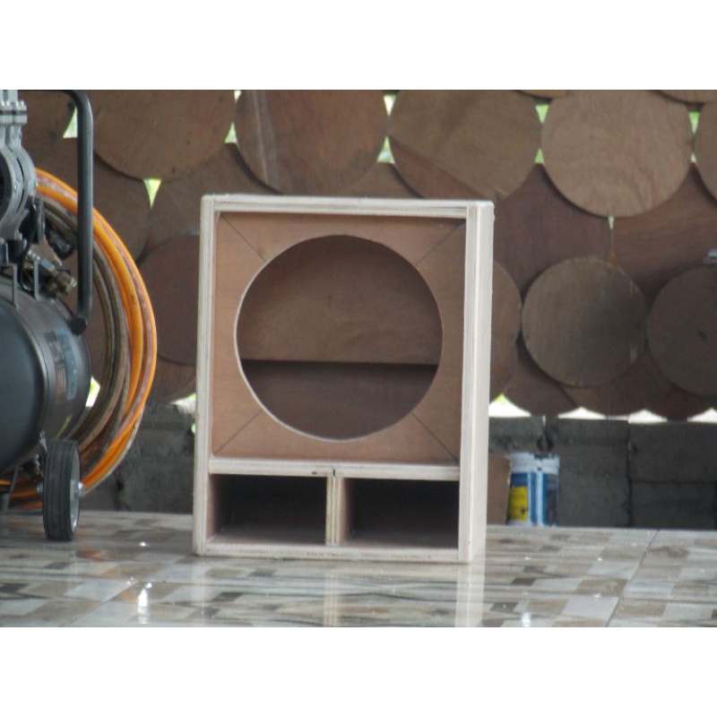 box miniscoop 6 inchi single