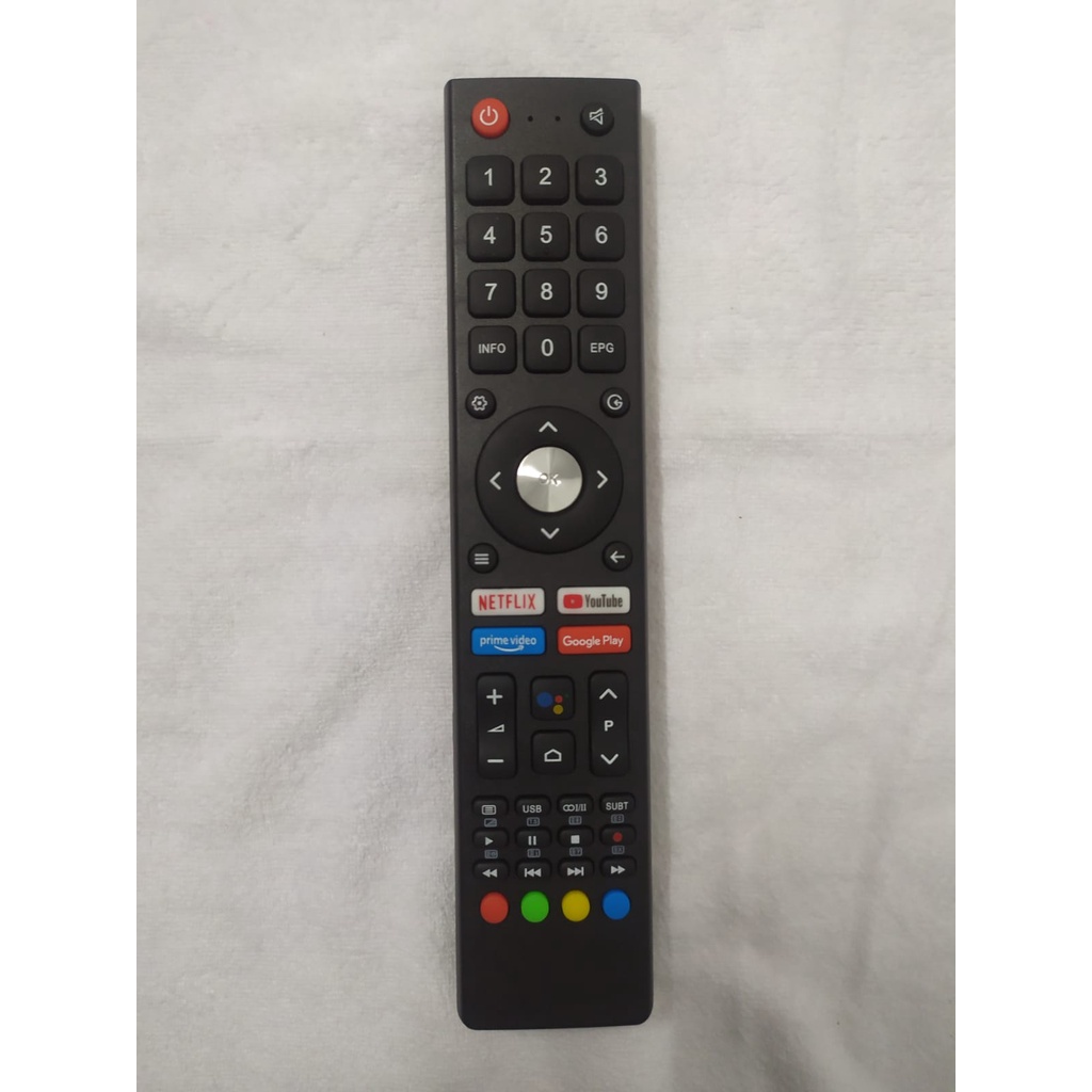 Remot Remote TV Changhong LCD LED Android Smart TV L32H7 L40H7 L32H4 L40H4 U50H7 U55H7 L32K2 Infrared