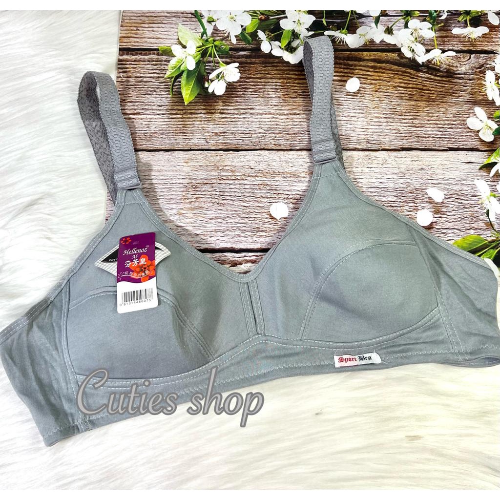 BRA HARIAN CUP JUMBO SIZE BESAR 44 -46