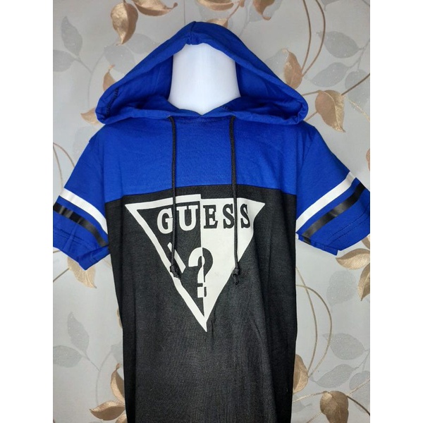 BajoeKeren - Hoodie Guess Anak Laki-laki