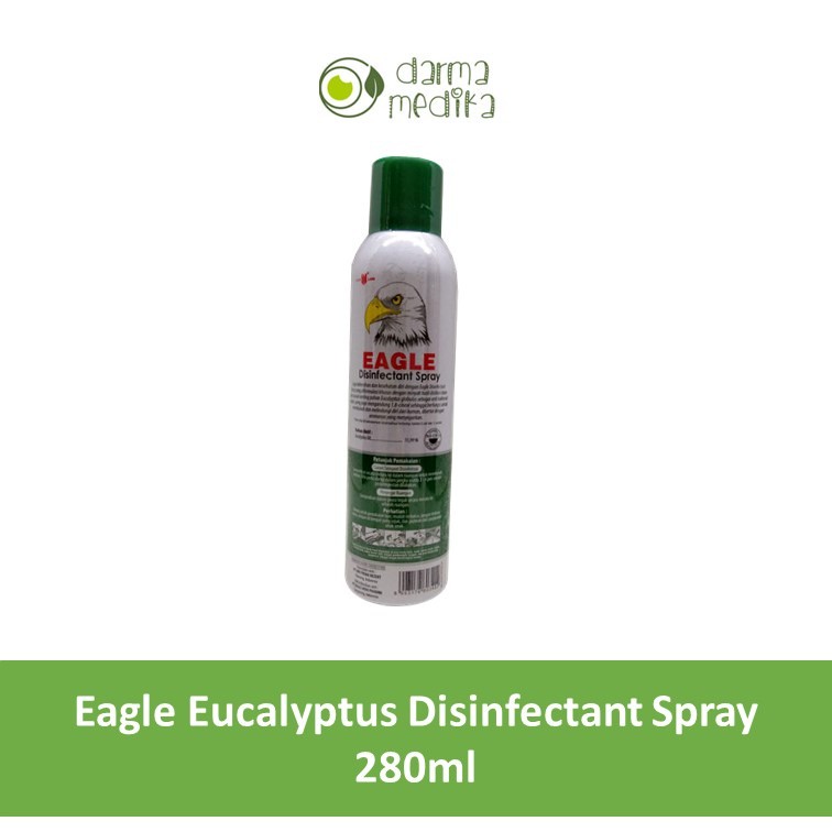 Eagle Eucalyptus Disinfectant Spray 280ml 280 ml