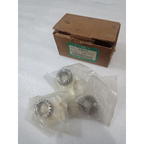 gigi gear primer primary yamaha l2g l2 yb100 yb 100