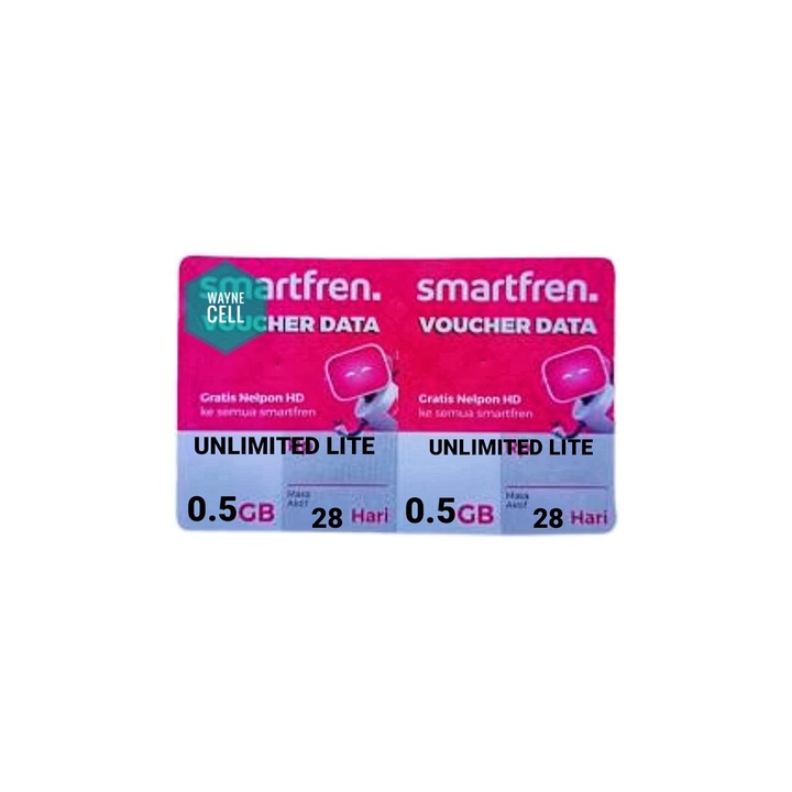 SMARTFREN UNLIMITED LITE