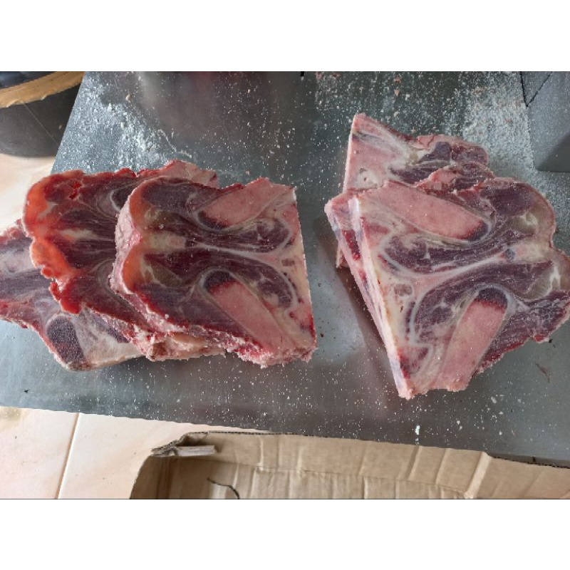 

Buntut Bonggol Sapi | Bonggol Buntut 1kg