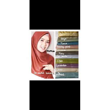 Hijab Glamour Glowing