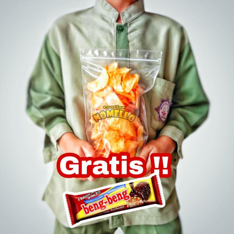 

Harga Termurah - Keripik Kentang Home Made 100gr ✡