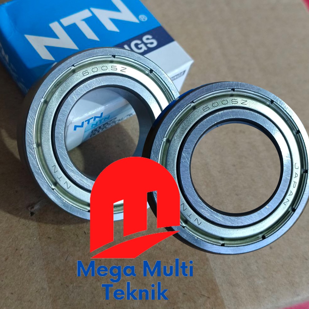 Bearing 6005 ZZ NTN Laher 6005 ZZ NTN