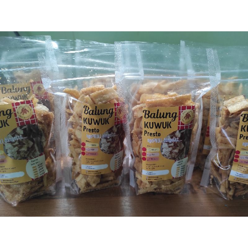 

Balung kuwuk 100gram