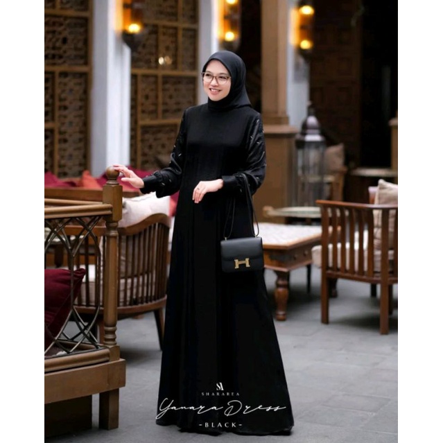 Yanara Dress (Dress Saja)Original by shArarea