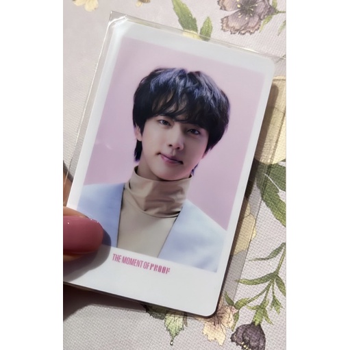 POB Proof Collector - JIN