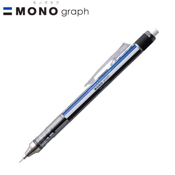 

SALE Tombow Mono Graph Shaker Mechanical Pencils 0.5mm - Standard