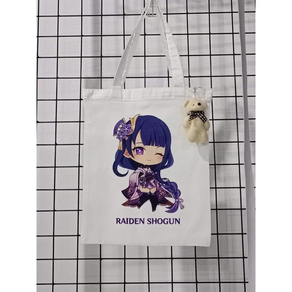 TOTEBAG GENSHIN IMPACT / TAS