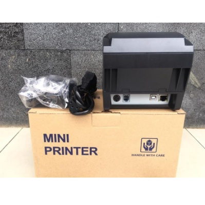 Printer Thermal Struk 80mm Iware D260UL / IW-D260 / IW-D260UL / IWD260 / D260 UL