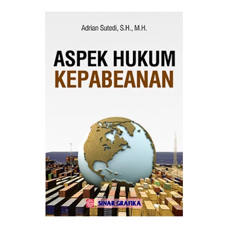 

Buku Aspek Hukum Kepabeanan