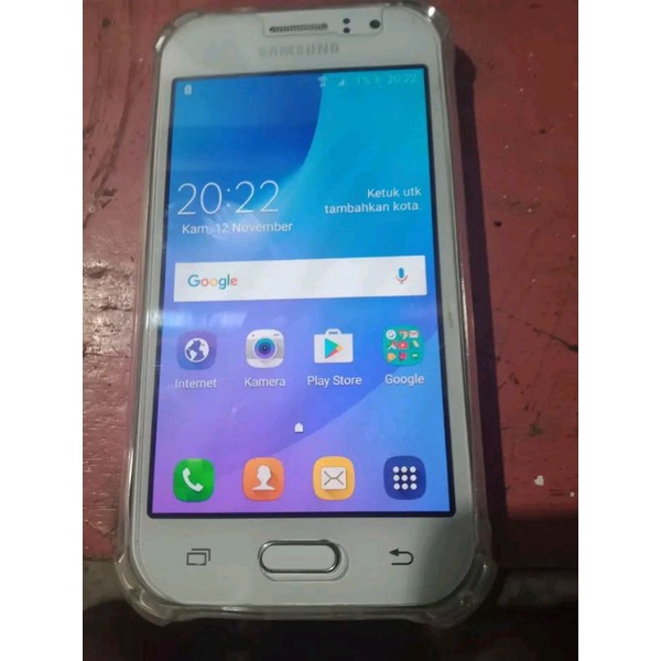 ANDROID SAMSUNG J1 ACEH SECOND