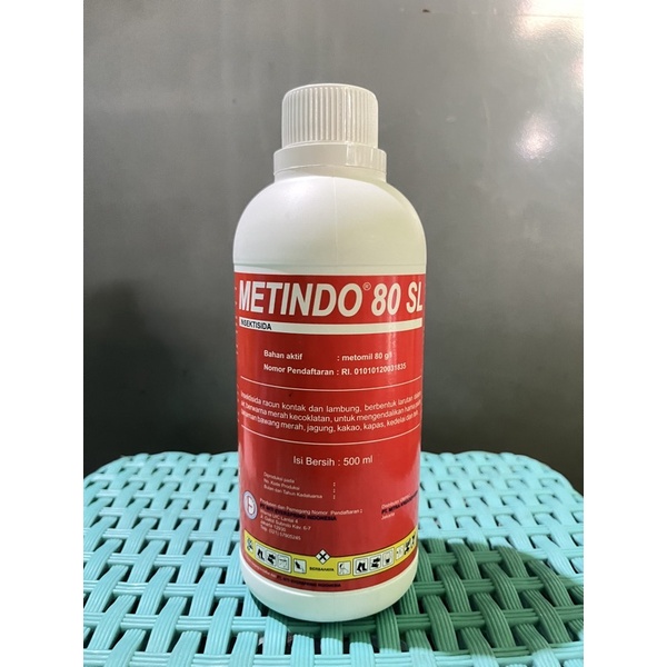 Metindo 80 SL 500 ml