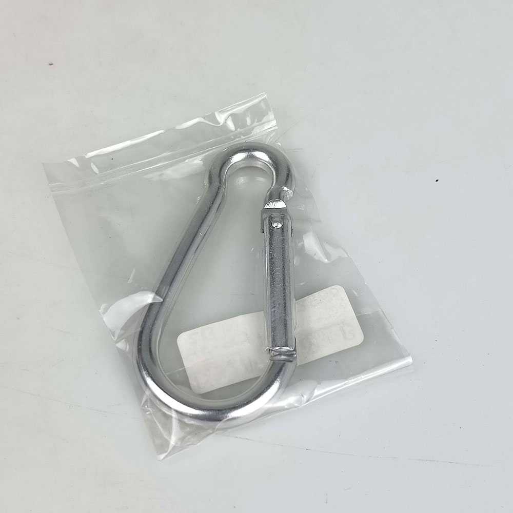 ( 100% BARANG ORI ) GYMTOP Metal Karabiner Mountaineering - 698