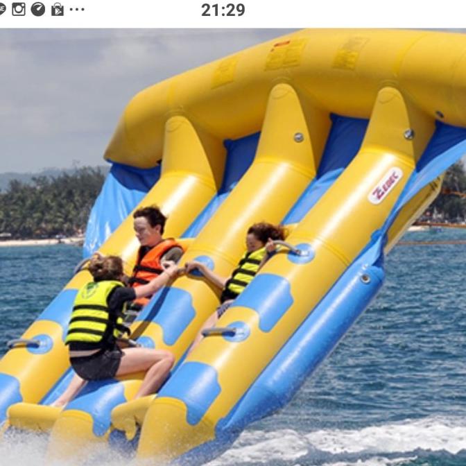 Padox Lem Perahu Karet 100Ml Rubber Boat Inflate Toys Banana Boat Pvc