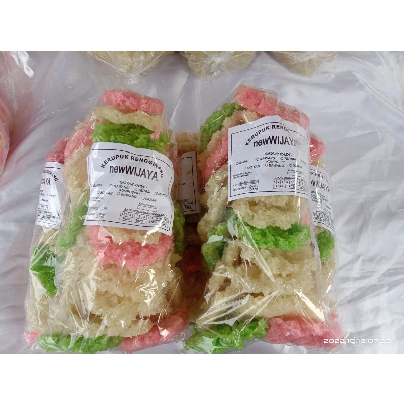 

krupuk homemade rengginang 1kg