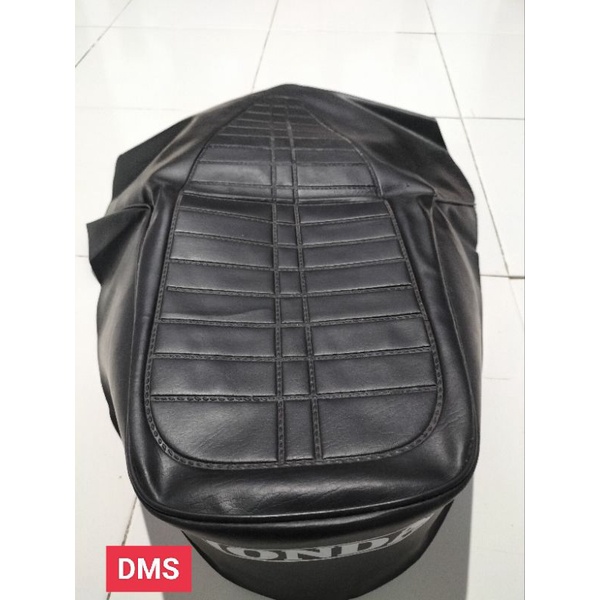 Kulit jok/sarung jok sepeda motor Honda C70 / CMK