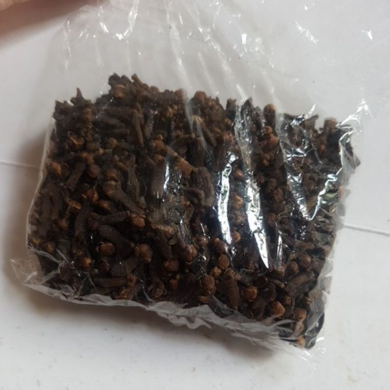 

BUNGA CENGKEH UTUH PREMIUM 50GR
