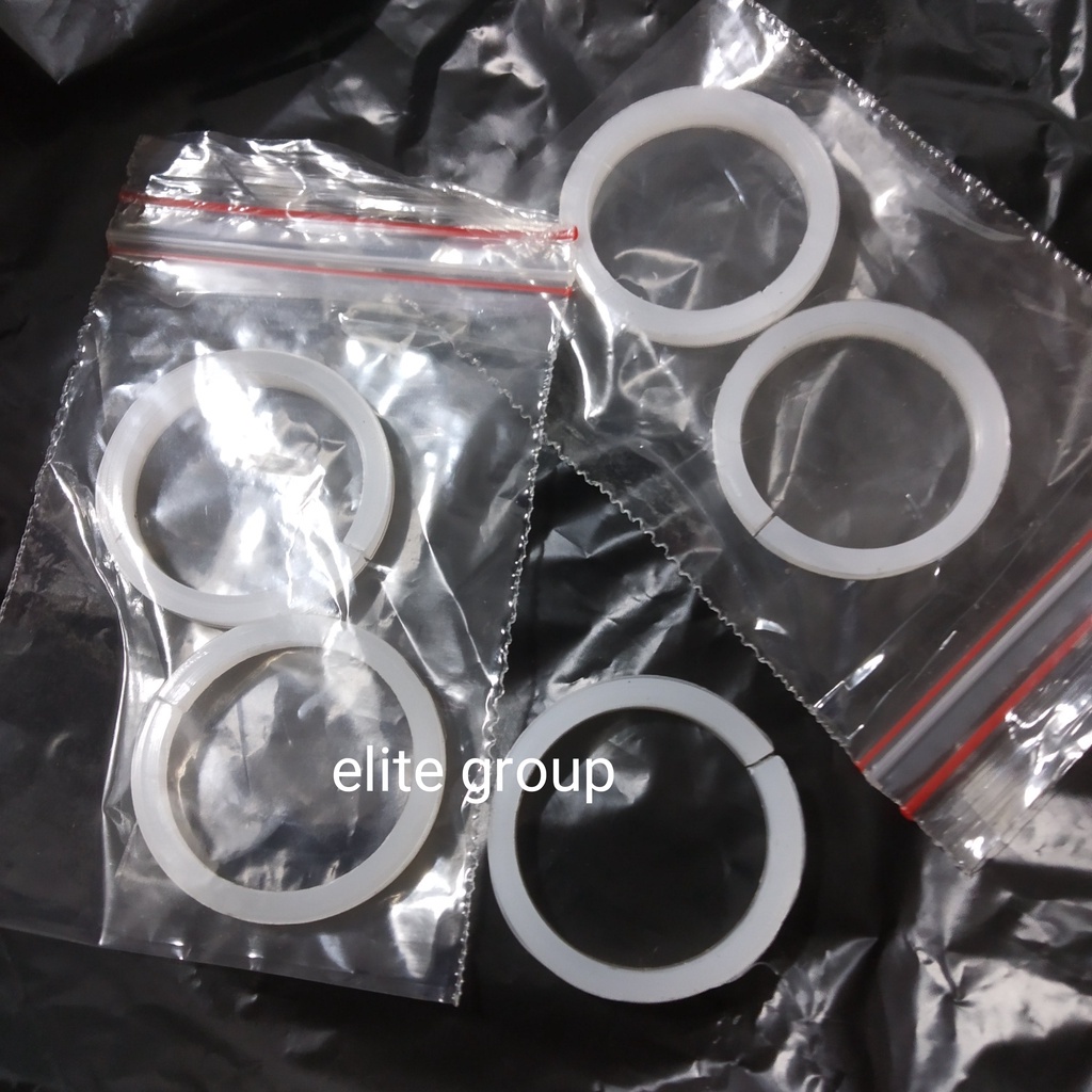 ring plastik clip fiber suling shock yamaha wr 155