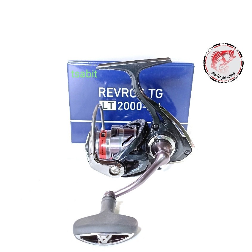 Reel Daiwa Revros TG LT 2000 XH