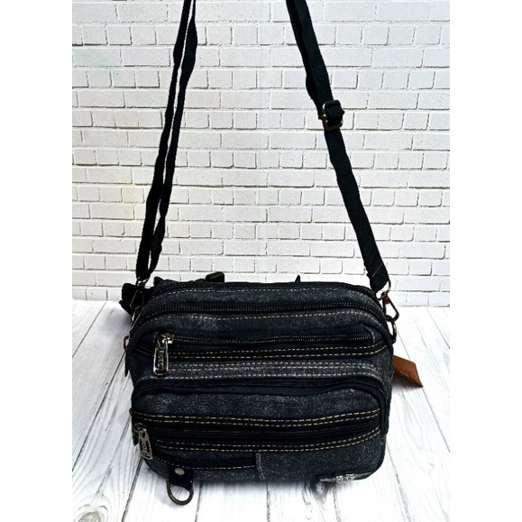 TAS SLEMPANG TAS PINGGANG POLO HUMMER