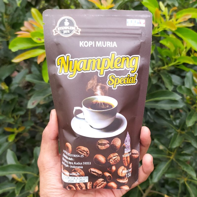 

Robusta Muria Nyampleng