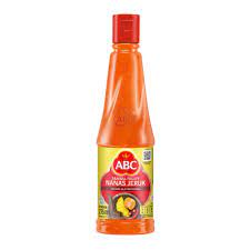 ABC Sambal Fruity Nanas Jeruk 135 ml Apel Mangga 135 ml