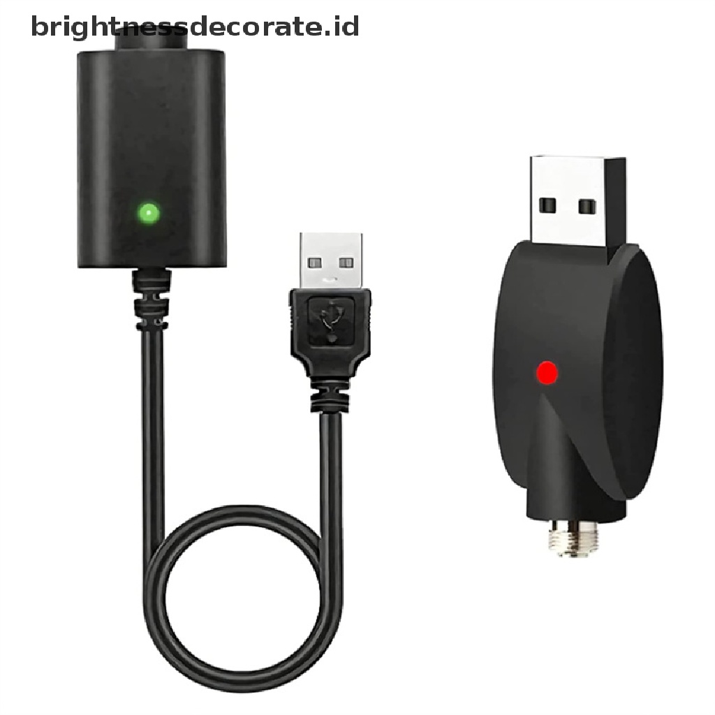 [Birth] Adaptor Charger USB 2x Untuk Proteksi Charger PowerAdapter Overcharge Benang 510 [ID]