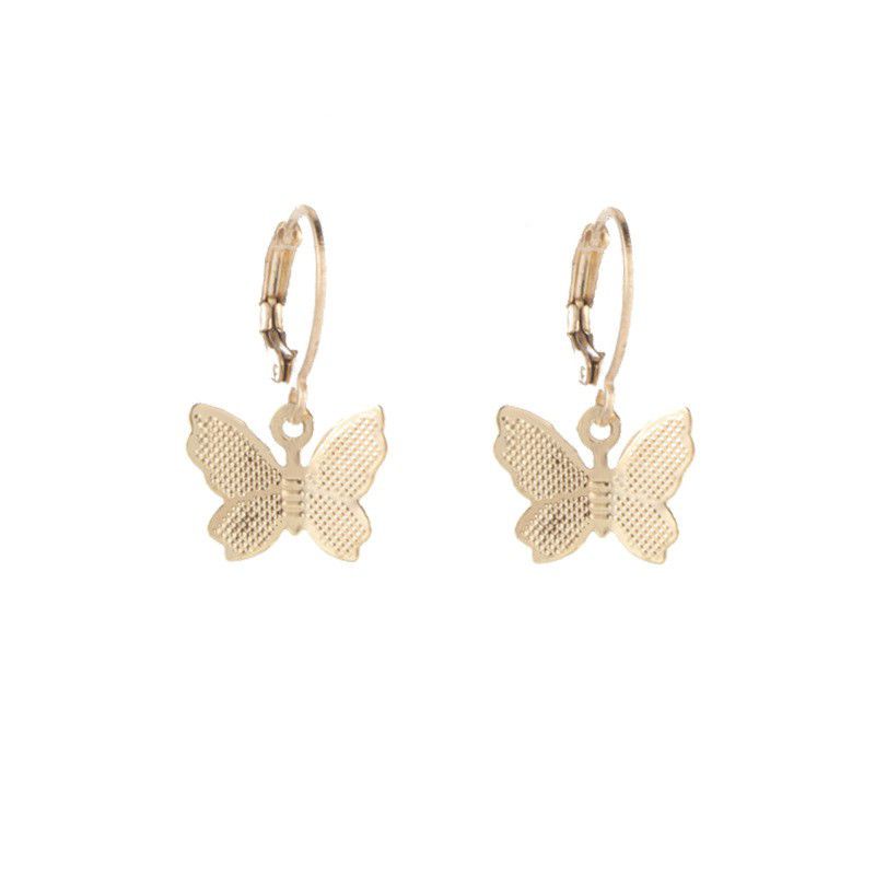 Anting Butterfly Chic Style