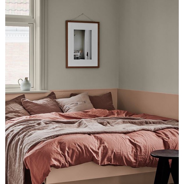 CAT TEMBOK INTERIOR DAN EKSTERIOR JOTUN - COMFORT GREY/12078